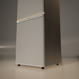 Image6.png Miniature fridge (1:12, 1:16, 1:1)