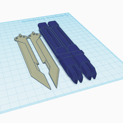 Screenshot-2023-01-12-at-09-13-07-3D-design-RGX-Butterfly-Knife-Tinkercad.png Archivo STL gratis Cuchillo mariposa RGX・Objeto de impresión 3D para descargar