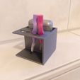 IMG_20201025_170141.jpg Free STL file Dental Stick Holder・3D print model to download