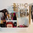 IMG_20250324_114935290.jpg MODULE Glasses and chains holder for MAKEUP PRO make-up box