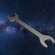 pic1.png Mechanic Essentials 5 - Double open ended wrench for home or at mechanic shop
