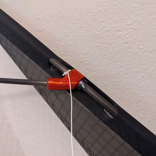 Spreader LE Connector - 3D model önizlemesi