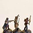 IMG_20220807_164418.jpg Scifi Cultists / Raider / Soldiers 28mm minis (3 in 1 pack)