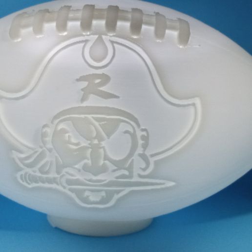 IMG_20251115_154325038.jpg 3D футбольный светильник Riverside Pirates of Degraff Ohio 3D на заказ