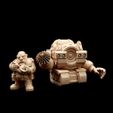 4d7768762014e9b61cf92ce73ec5130a_display_large.jpg Dwarven Mining Robot (32mm scale)