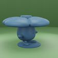 Vileplume7.jpg Pokemon Generation I Grass Type Pack