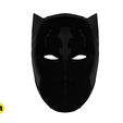 Black Panther movie mask19.jpg Black Panther mask