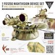 0-FM25-048-Boxart-HighPerformance.jpg “SPERBER" FG1250 IR Night Vision Device Set FM25-048 3D-PRINT.
