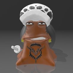 ALEXA_ECHO_DOT_5_.jpg Soporte Alexa Echo Dot 4a y 5a Geração Den Den mushi Trafalgar V3
