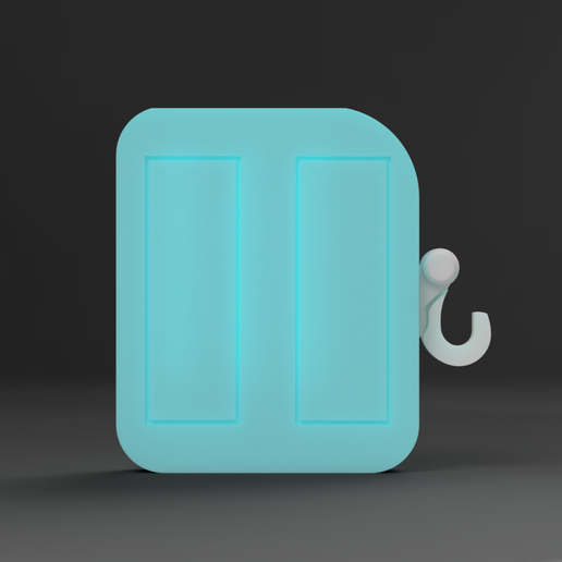 6.png Polaroid Key Hanger