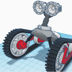 Full-Built-PRC-BOT.png PRC Bot <Персональный реабилитационный компаньон>