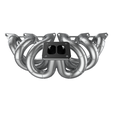 untitled.851.png RB26 Equal Length T4 Single Turbo Manifold Mockup
