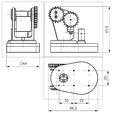 ASSEMBLY.png Lightweight FPV Camera Gimbal 5g Servo (DJI O4 PRO, O4, O3, Walksnail, Analog)