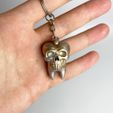 photo_2025-09-23_10-01-15-2.jpg Tooth Skull Keychain - halloween accessory
