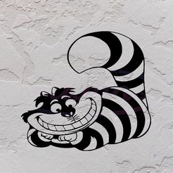 Sin-título.jpg Cheshire cat alicia in wonderland wall decorations