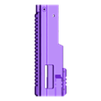 LARGE_PDW_V1_UPPER.stl MINI & LARGE PDW (Airsoft Carbine Conversion Kit)