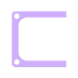 Sound Unit Holder.stl Файл STL HOn30 Pilot and Tender for Steam Locomotive・3D-печатный дизайн для загрузки