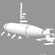 Rumpf-Explosionsdarstellung.png Submarine Dolphin 2