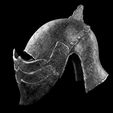 OrcTrapJaaw_4.jpg Goblin Orc Trapjaw Helmet 3D DIGITAL DOWNLOAD FILE