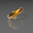 bracelet origami_3.JPG Fichier STL gratuit Bracelet Origami 3DFG・Design à télécharger et à imprimer en 3D