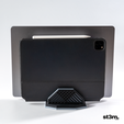 1x1-03.png Diagrid ⬝ 2X Laptop Stand