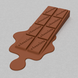 1.png Melting Chocolate Doorstop