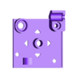 TitanCover_Original_Bearing.stl Titan Extruder - plastic cover (w/ multiple bearing options)