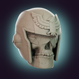 0045.png Captain Falcon Skull Helmet