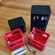 20210922_135740.jpg No supports / Stackable  Beer Crate battery holders & Lids
