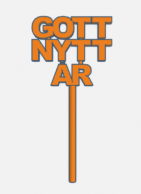 Jul, nytt år