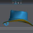 arthur-hat-2.jpg Arthur Morgan HAT Keychain - RDR2