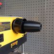 Etsy-Dewalt-Packshot.jpg Dewalt Planer Thicknesser - Ryobi Shopvac Adaptor