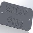 stop-pub.jpg STOP PUB for mailboxes