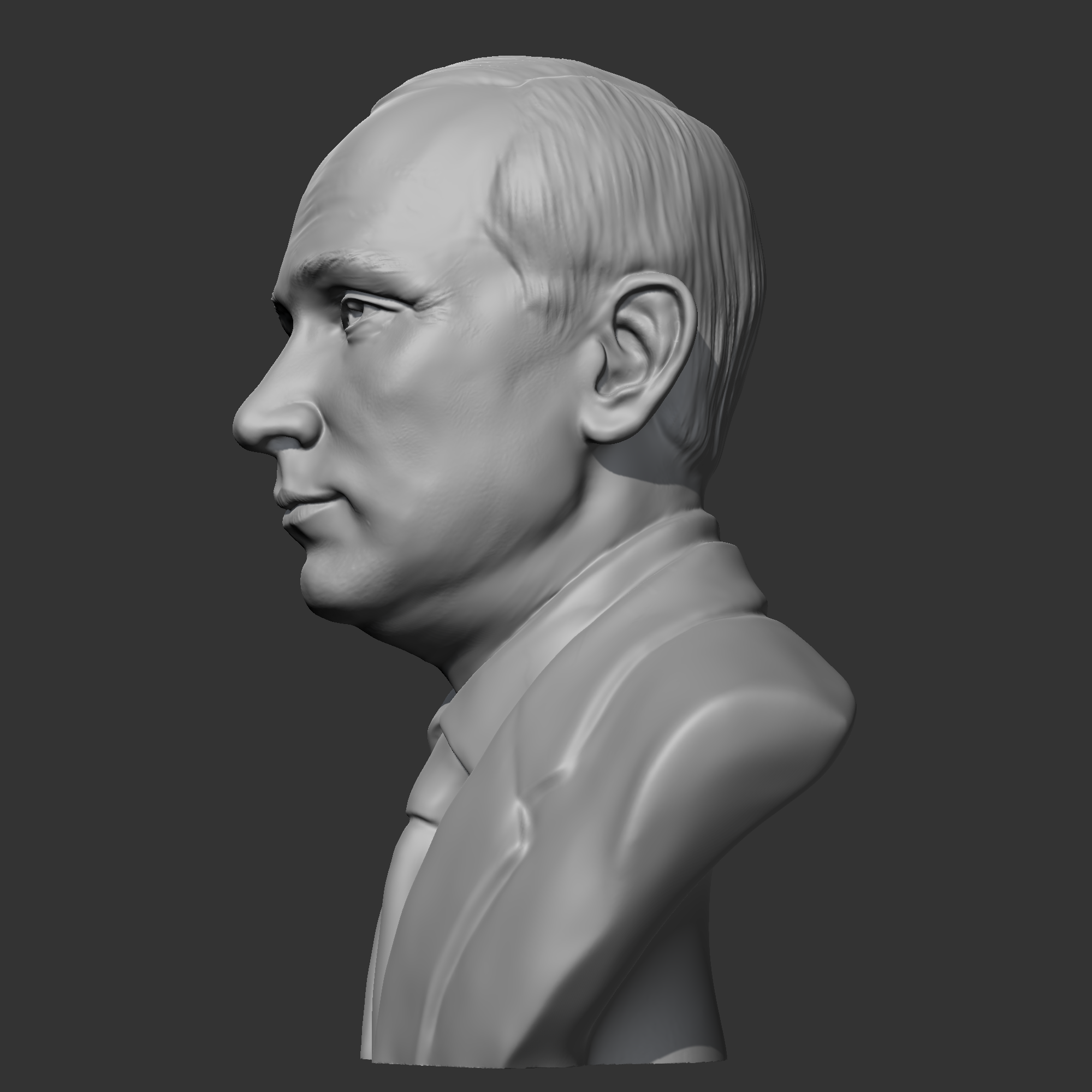 03.png OBJ file Vladimir Putin 3D print model・3D printable model to download, sangho