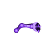 Robotic Wraith Claw 4 L.stl Robotic Wraith
