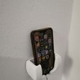 IMG_20220905_183715.jpg phone holder wall base wall charger