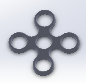 Hand spinner