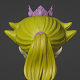 Captura-de-tela-2023-05-07-232927.png Princess peach Head for Cosplays + Pepakura Hair Bônus