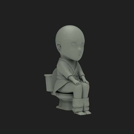 saitama-4.jpg SAITAMA CHARANKO ONE PUNCH MAN