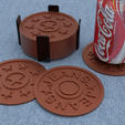 jeanscoasters_r1.png Jeans Buttons Coasters with Holder
