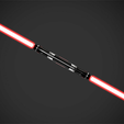 SecondSisterLightsaberLateralZ.png Second Sister Lightsaber for Cosplay