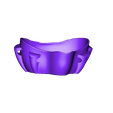 S-wide_Mask.stl (NEW) COVR3D V2.08 - FDM 3D print optimised mask in 15 sizes (also for children)