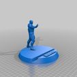 64c14f6575ee51502f41ec6d27bbd19e_preview_featured.jpg Archivo 3D gratis Iron man Phone stand・Objeto de impresión 3D para descargar