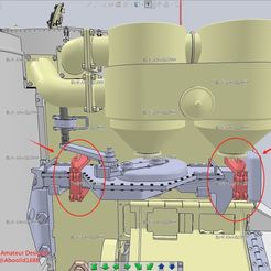 A31-1.jpg Tiger Panzer Heckpanzerklemme-1 (STL-35)
