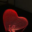 plexi lampe idriz 25.01.2021-0776.jpg Heart lamp, led lamp, romantic lamp, love lamp, engrave, lasercut, laser cut, k40, SVG