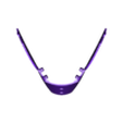 mouth.stl STL-Datei Iron Man Mark 5 Helm kostenlos・Design zum 3D-Drucken zum herunterladen