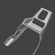 Captura-de-pantalla-2026-02-23-183322.png BMW E30 Gear Shifter Area - Center Console 3D Scan (STL Mesh) SCALE 1:1