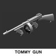 2.jpg weapon gun TOMMY  -figure 1/12 1/6