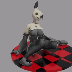 MimikyuSkyn6.jpg STL-Datei Mimikyu 1・3D-druckbare Vorlage zum herunterladen