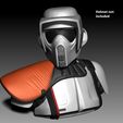 BPR_Composite9a.jpg Scout Trooper Commander with Pauldron - Stand Helmet